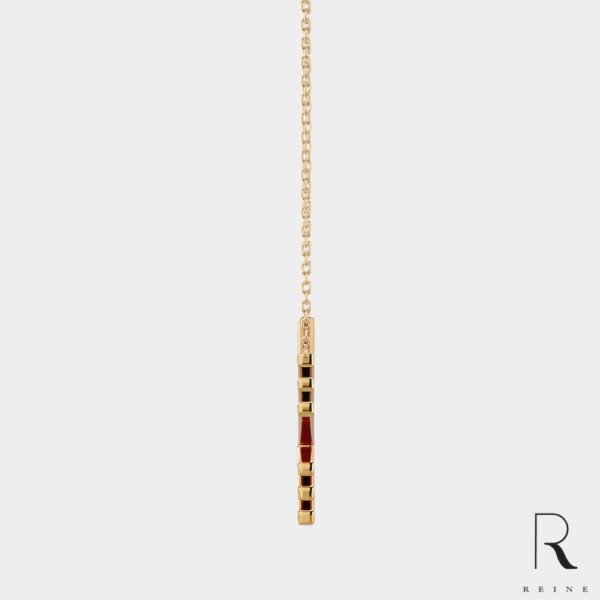 Collier Papillon en Or – Image 5