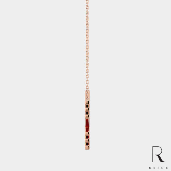Collier Papillon en Or – Image 6