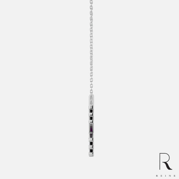 Collier + Pendentif Papillon – Image 3